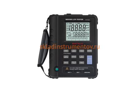 Мостовой высокоточный измеритель MASTECH MS5308 13-2039