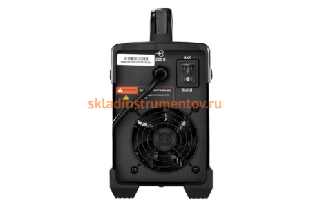 Сварочный инвертор (маска+краги) Сварог ARC 200 REAL Z238N Black 95882 Сварочный инвертор (маска+краги) Сварог ARC 200 REAL Z238N Black 95882