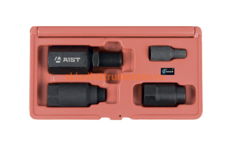 Набор адаптеров для съемника форсунок DELPHIBOSСH 4 предмета 67230670 AIST 00-00015403