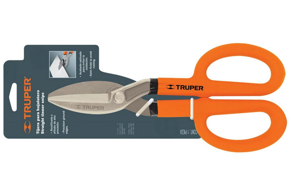 Ножницы для работы с жестью Truper TH-10 18501 Ножницы для работы с жестью Truper TH-10 18501