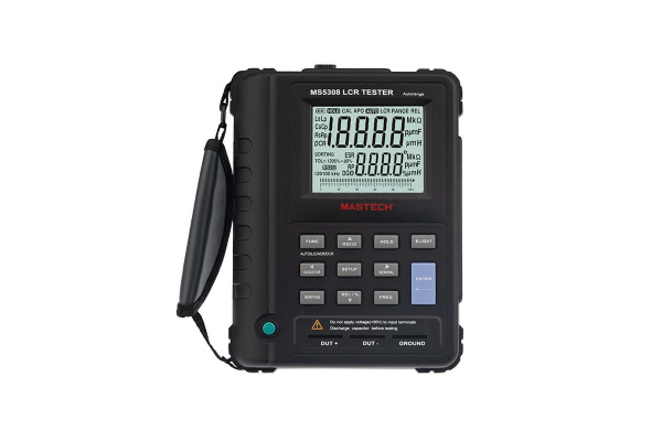 Мостовой высокоточный измеритель MASTECH MS5308 13-2039