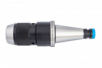 Патрон сверлильный DIN2080 NT40-APU16-115, биение 0.1 мм JSD cd50008