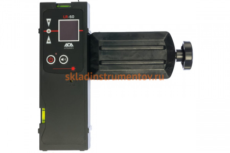 Приемник луча построителей плоскости ADA LR-60 А00478