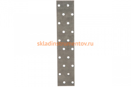 Соединительная пластина СИБРТЕХ 2,0 мм, PS 40x200 мм P 46461