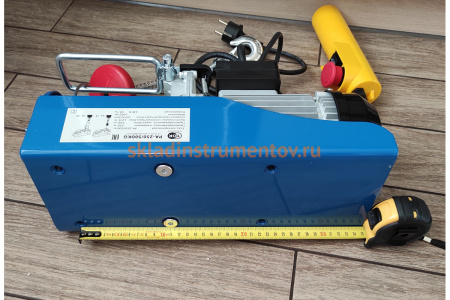 Электрическая таль TOR PA-250/500 11050