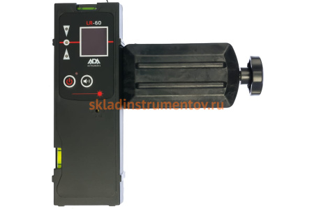 Приемник луча построителей плоскости ADA LR-60 А00478