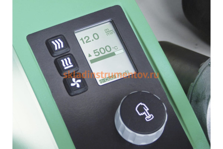 Сварочный аппарат Leister Варимат V2 40мм, 400В 137.821