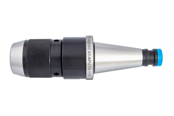 Патрон сверлильный DIN2080 NT40-APU16-115, биение 0.1 мм JSD cd50008