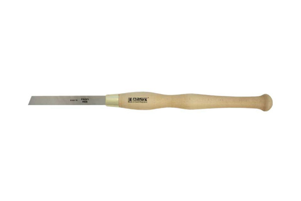 Резец токарный HSS Line Profi (18х150х465 мм; скошенный левый) NAREX 818258