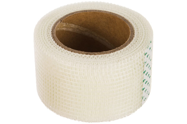 Cтеклотканевая самоклеющаяся серпянка РемоКолор 49-4-320