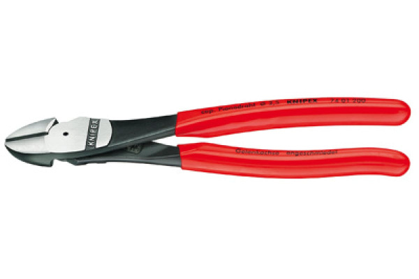 Силовые бокорезы Knipex KN-7401160