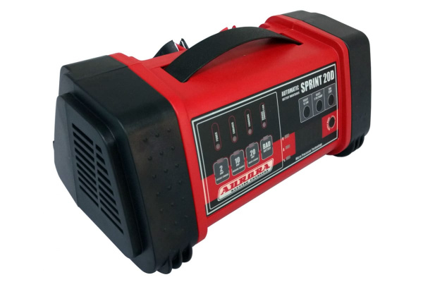 Зарядное устройство Aurora SPRINT 20 D automatic 12/24В 14708 Зарядное устройство Aurora SPRINT 20 D automatic 12/24В 14708