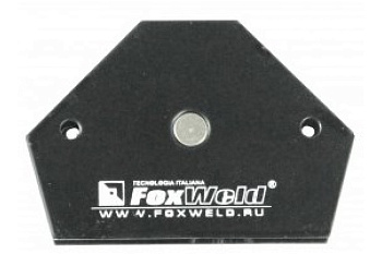 Магнитный угольник Foxweld FIX-3Pro до 11кг 5393