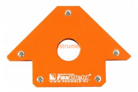 Магнитный угольник Foxweld FIX-4 до 22кг 5153