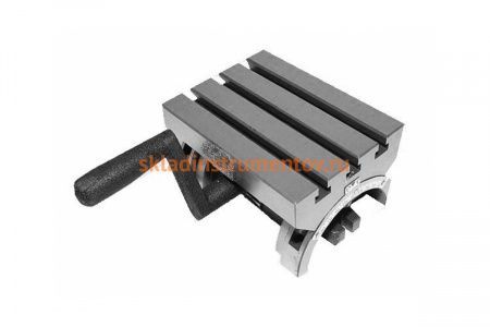 Стол координатный наклоняемый KTT-180 VISPROM 100023