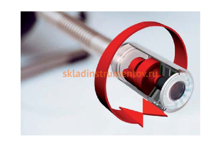 Телевизионная инспекция Rothenberger ROCAM 3 Multimedia 1500000118