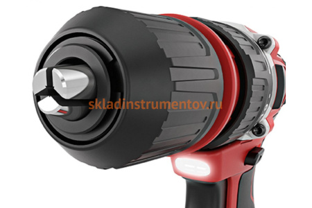 Аккумуляторный шуруповерт FLEX PD 2G 10.8 EC/2.5 Set 501484