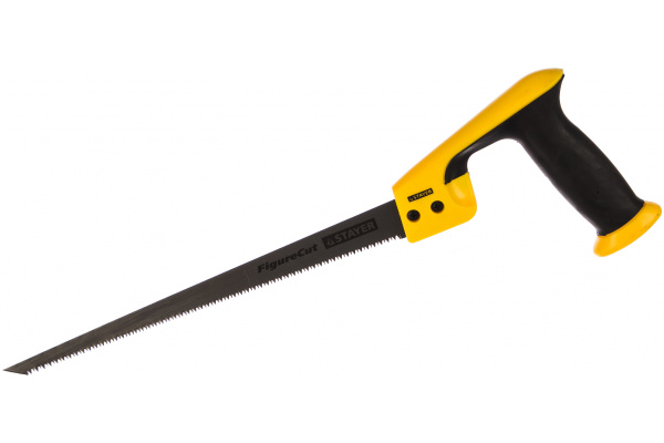 Выкружная ножовка Stayer SPECIAL закаленный зуб, 11 TPI 2.3 мм, 300мм 2-15087_z01