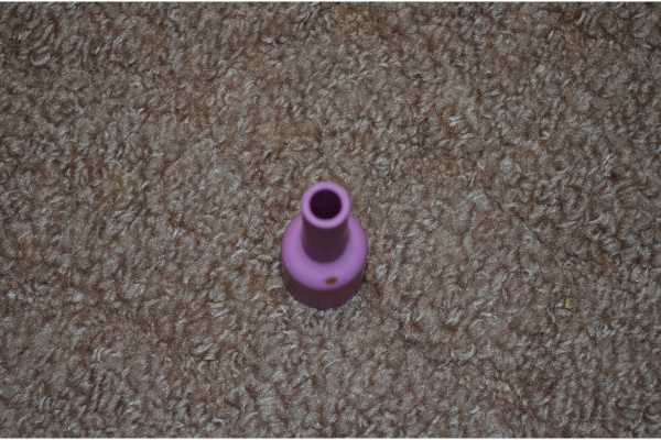 Сопло удлиненное газовая линза №5 (10 шт; 8 мм) для Sintig 17–18–26 КЕДР 7200013