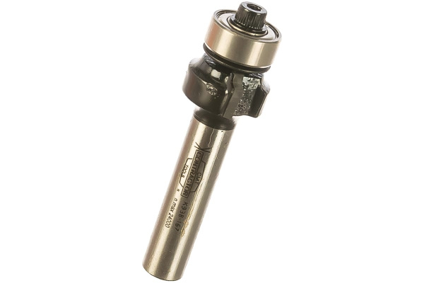 Фреза концевая радиусная с нижним подшипником Contractor (16.7х8 мм; R 2 мм) CMT K938-167