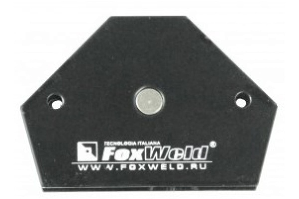 Магнитный угольник Foxweld FIX-3Pro до 11кг 5393