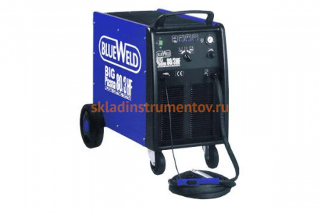 Инвертор плазменной резки BlueWeld Big Plasma 80/3 HF 830312