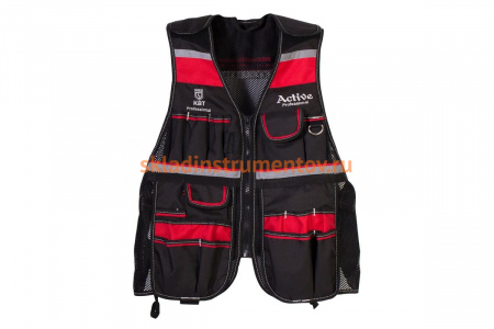 Жилет монтажника КВТ С-22 69310