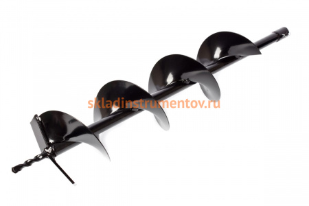 Шнек для мотобура 150 мм REDVERG 5019455