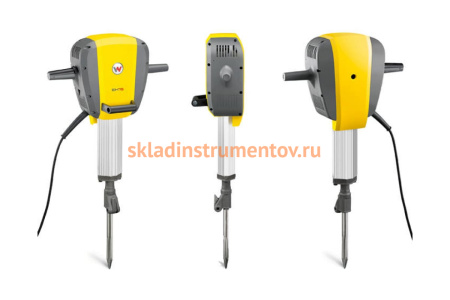 Отбойный молоток Wacker Neuson EH 75/230 5100004153 Отбойный молоток Wacker Neuson EH 75/230 5100004153