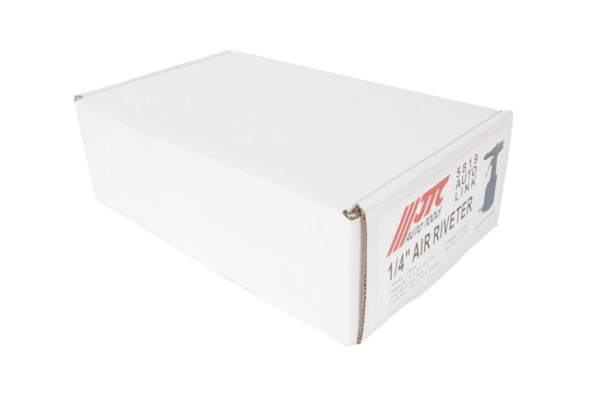 Пневматический заклепочник JTC 5819 Пневматический заклепочник JTC 5819