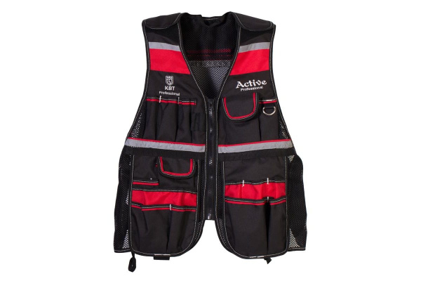 Жилет монтажника КВТ С-22 69310