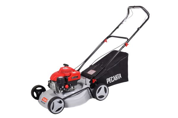 Бензиновая газонокосилка Ресанта КР-6.0 БТ 70/3/13