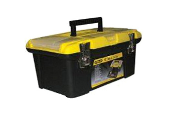 Ящик для инструмента Jumbo 16" с металлическими замками Энкор 30221