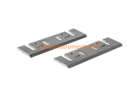Нож для рубанка (110х29х3 мм, 2 шт, для Makita 1911) ПРАКТИКА 910-669