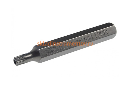 Вставка TORX удлиненная (Т30Hх75 мм; 10 мм) JTC 1347530