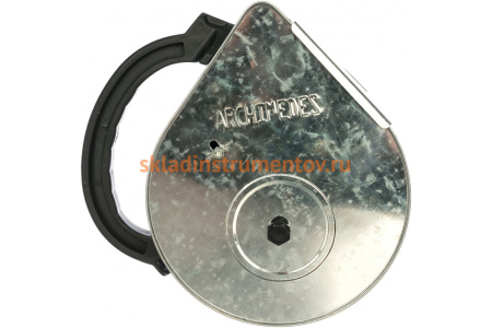 Ручная машина для оштукатуривания поверхностей Archimedes 90600