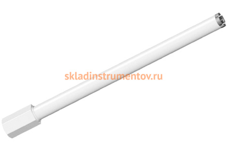 Сверло алмазное кольцевое сегментное MIX E (32х450 мм; 1 1/4) Адель КК10785