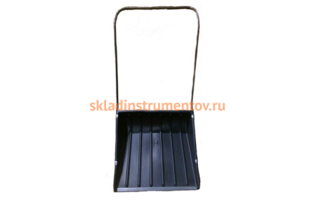 Скрепер для уборки снега КУРС 68135