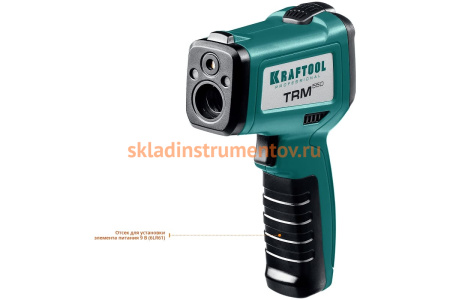 Инфракрасный пирометр Kraftool TRM-550 45705-550