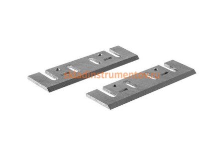 Нож для рубанка (110х29х3 мм, 2 шт, для Makita 1911) ПРАКТИКА 910-669