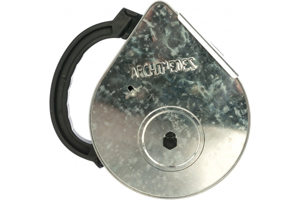 Ручная машина для оштукатуривания поверхностей Archimedes 90600