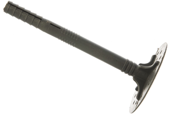 Дюбель Гриб для крепления утеплителя СИБРТЕХ 120 мм 400 шт 46045