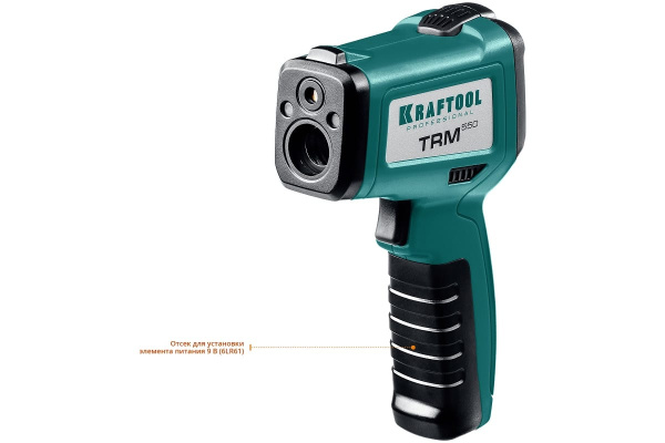 Инфракрасный пирометр Kraftool TRM-550 45705-550