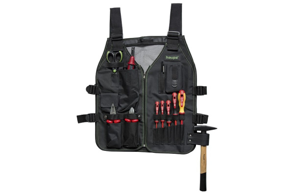 Рабочий жилет HAUPA пустой 220053