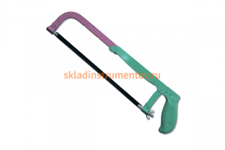 Ножовка по металлу SANTOOL с полотном 200-300 мм 030301