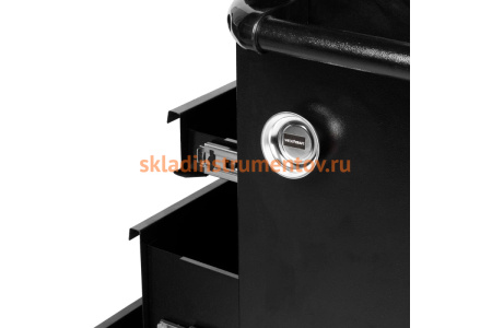 Магнитный круглый лоток 3 WIEDERKRAFT WDK-65145