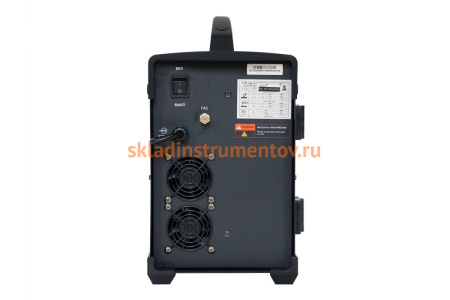 Сварочный инвертор Сварог MIG 200 REAL N24002 Black 94154