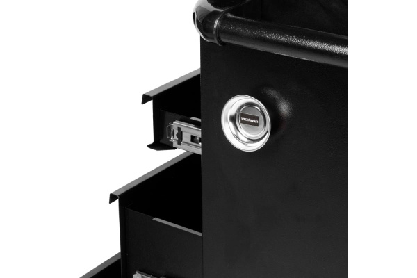 Магнитный круглый лоток 3 WIEDERKRAFT WDK-65145