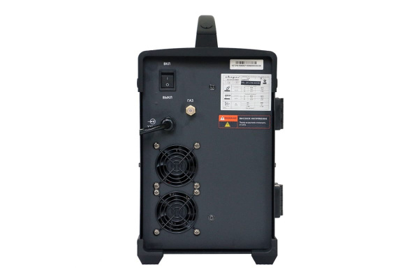 Сварочный инвертор Сварог MIG 200 REAL N24002 Black 94154