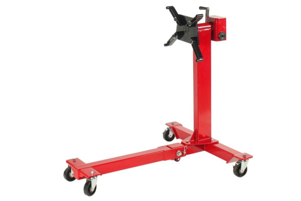 Одностоечный стенд для ремонта двигателя 0.5т JTC JTC-ES707